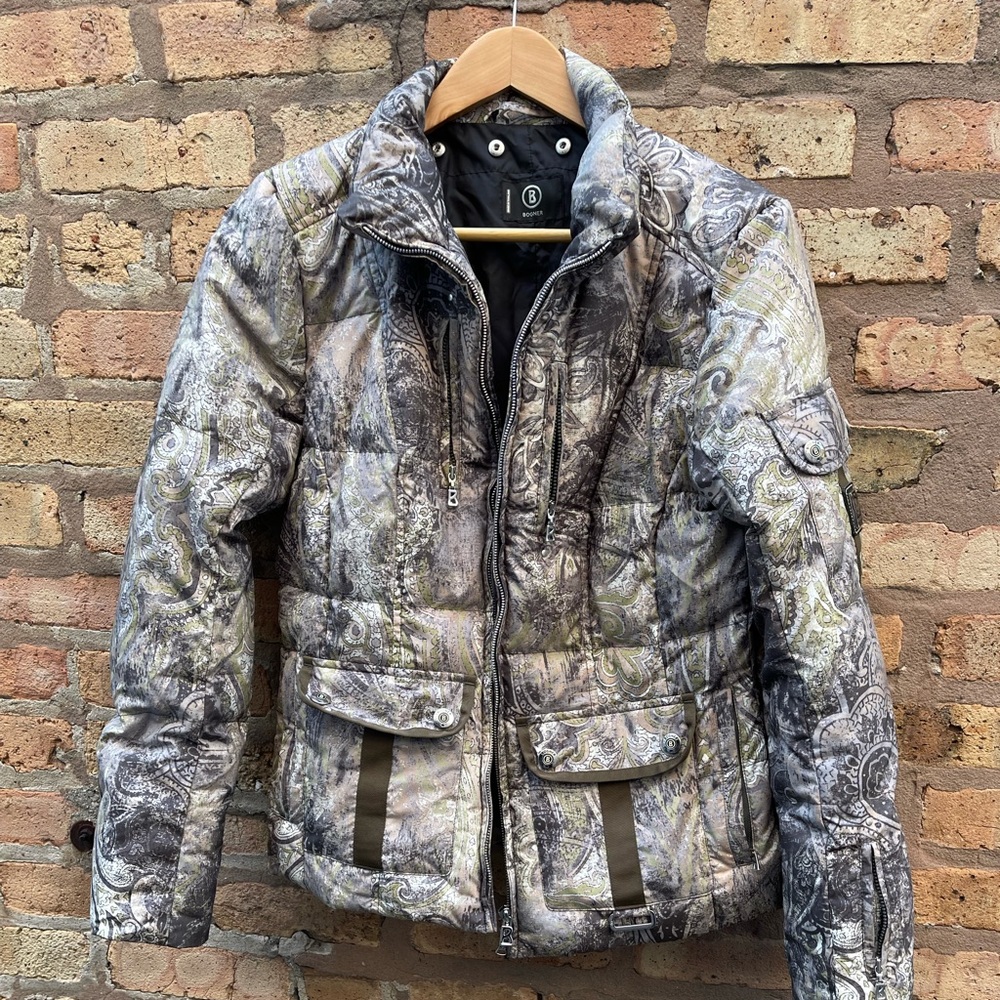 Bogner Goan Thylmann Jacket